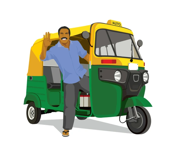Auto Ride