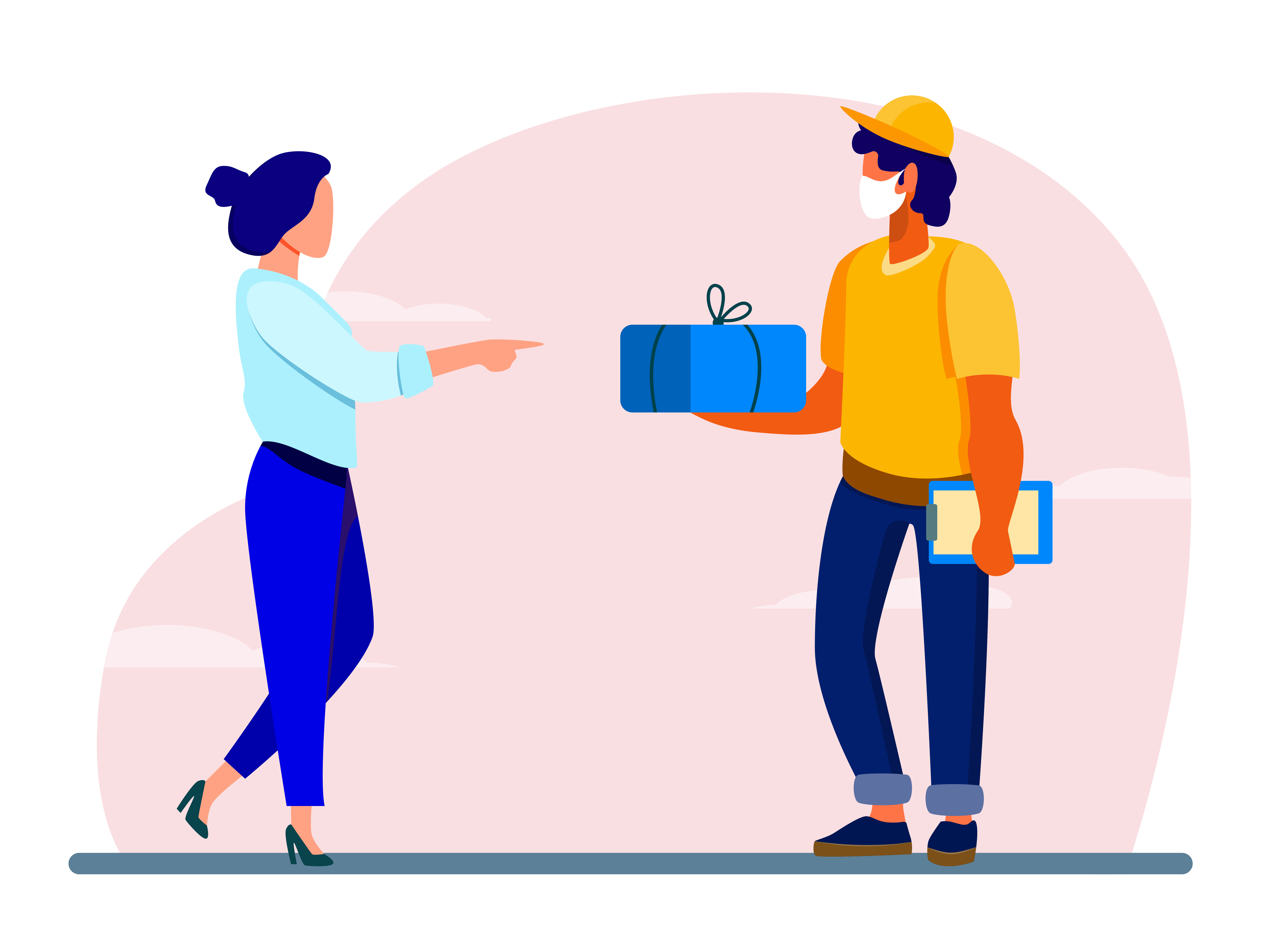 Parcel Delivery